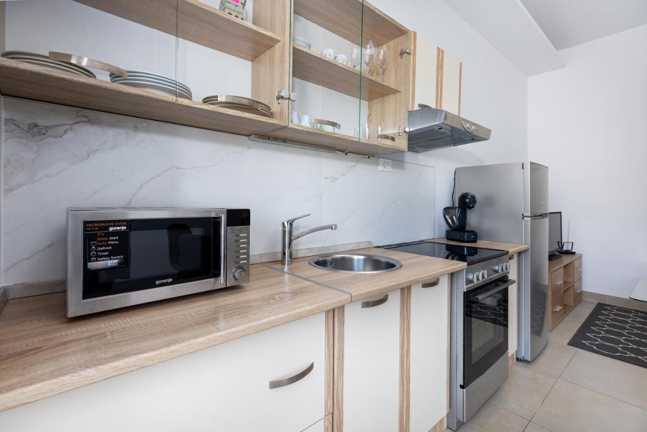Apartment Ana Solin Zewnętrze zdjęcie